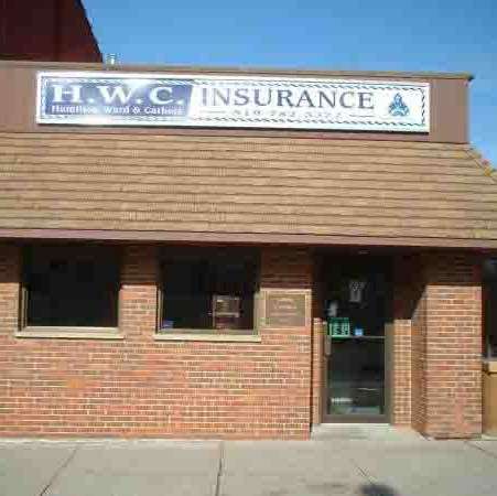 Hamilton Ward & Cathers Insurance Service