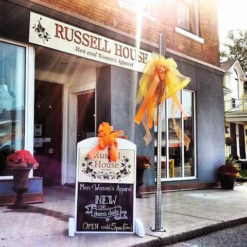 Russell House Apparel